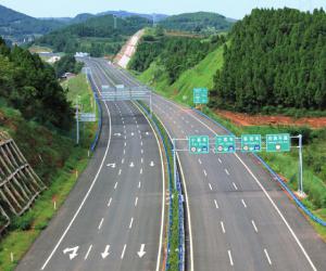 G76成渝高速公路