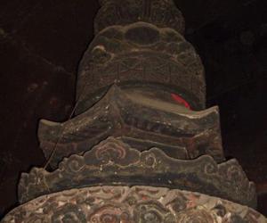 安岳县通贤镇木门寺