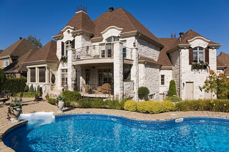 McMansion McMansion